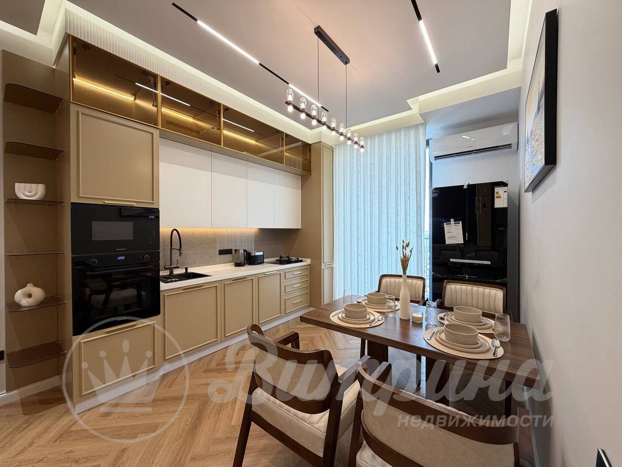 2 Комнатная Квартира ЖК Park City Olmazor — 4