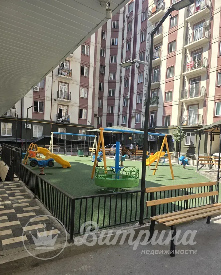 2 комнатная квартира в Яшнабадском районе Олмос — 1
