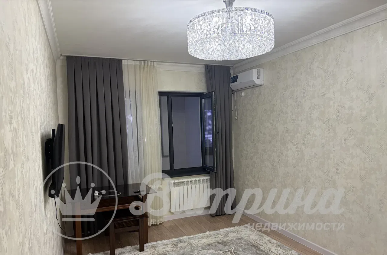 3 комнатная квартира Алмазарский — 3