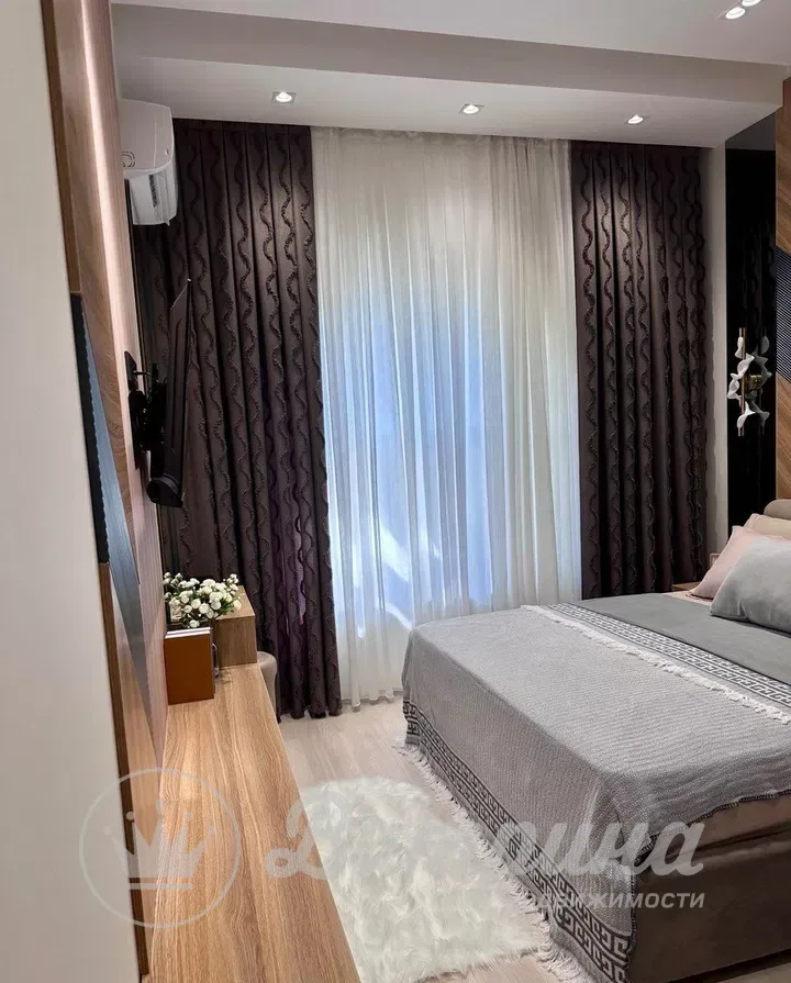 2 комнатная квартира. ЖК Pallazzo residents — 7