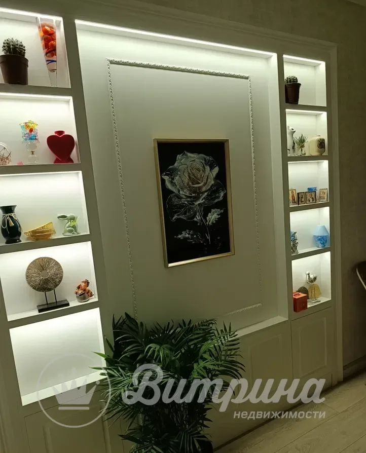 3 комнатная квартира. Госпитальный — 2
