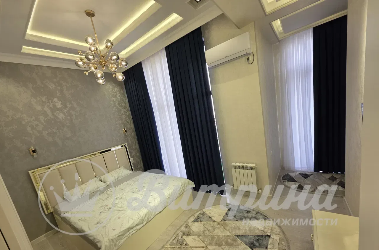4 комнатная квартира Чиланзарский — 5