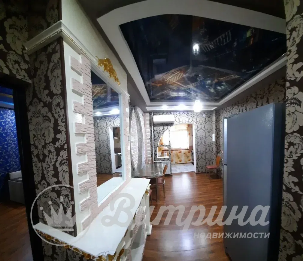 3 комнатная квартира Сергелийский — 4