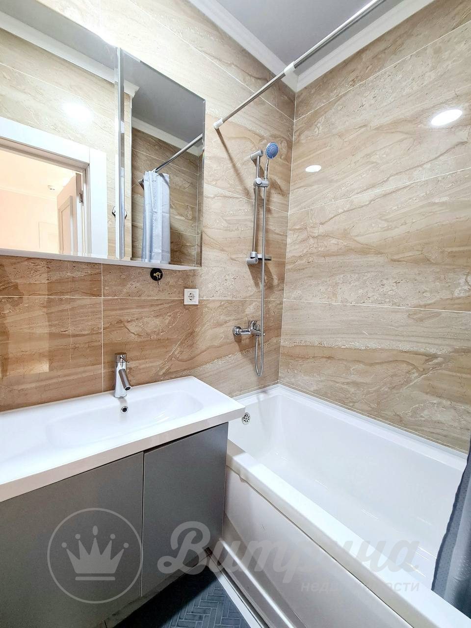 2-х комнатная квартира в ЖК Istanbul City  — 6