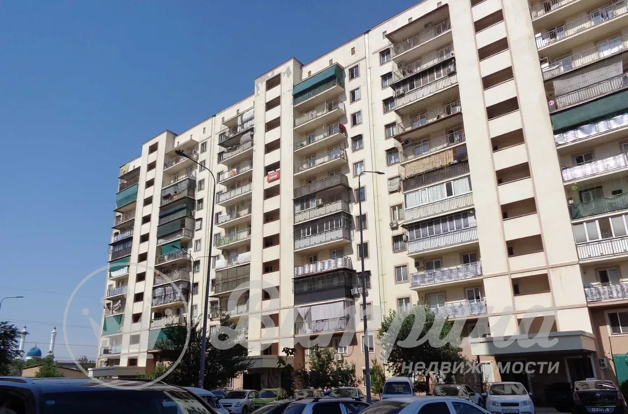 2-комнатная квартира ЖК Самарканд Дарвоза — 10