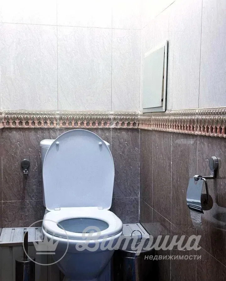 3 комнатная квартира Сергелийский — 10