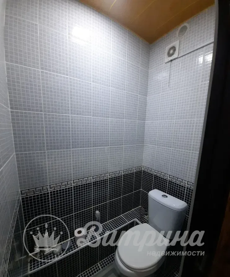 3 комнатная квартира Сергелийский — 8