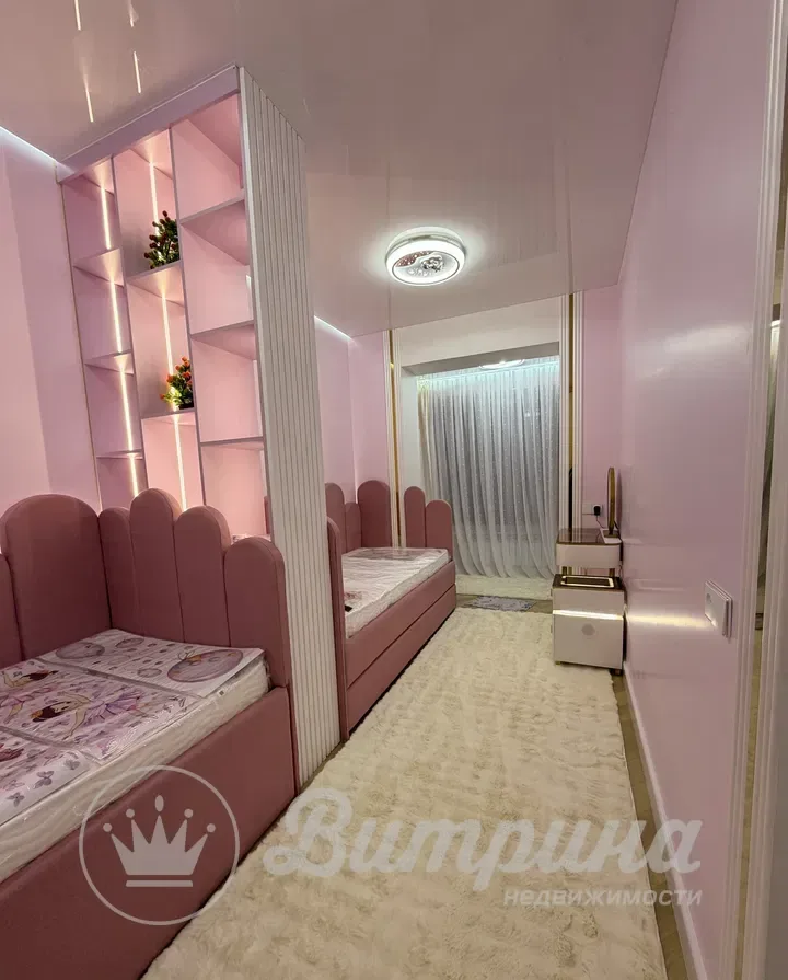4 комнатная квартира. ЦУМ — 4