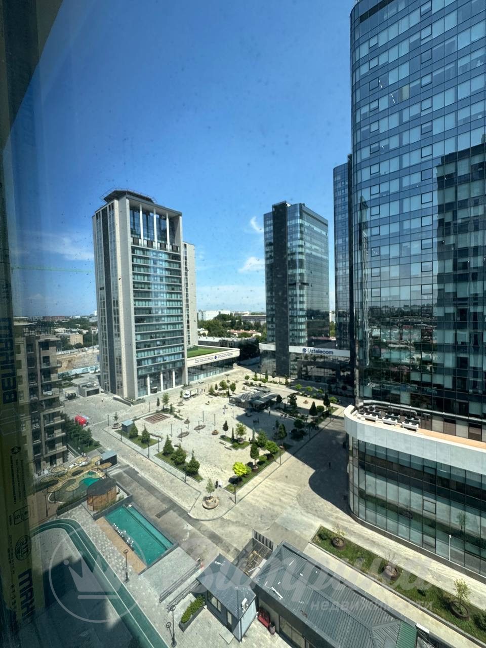 2-комнатная квартира IT Park — 2