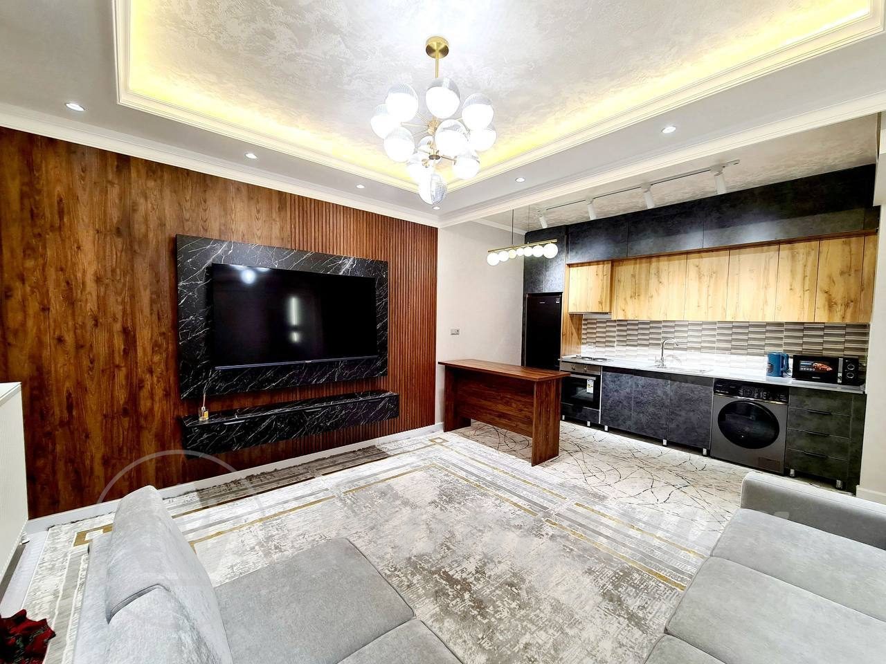 2-х комнатная квартира в ЖК Istanbul City  — 4
