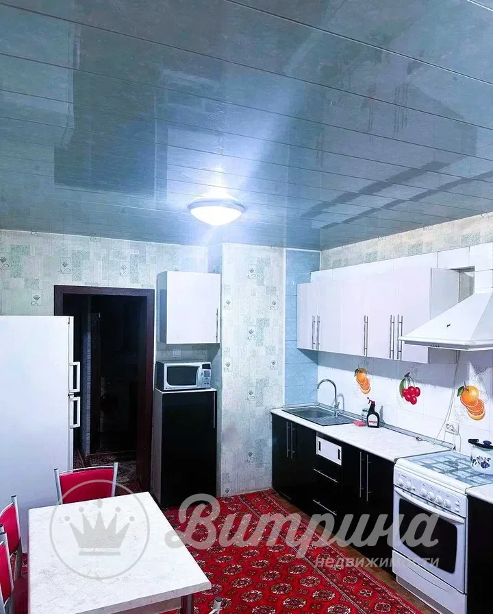 3 комнатная квартира Сергелийский — 8