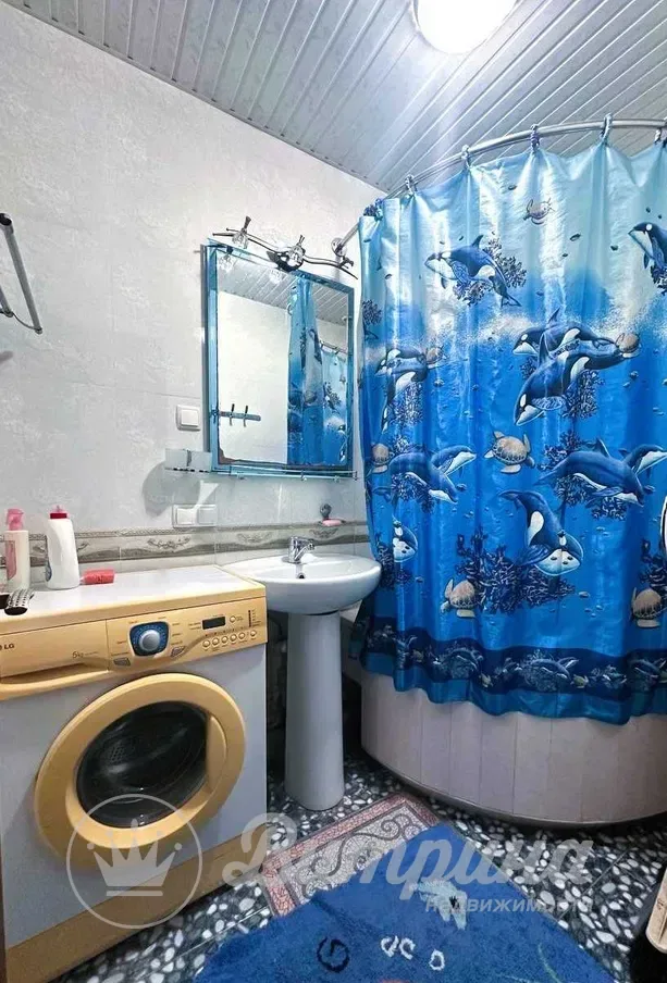 3 комнатная квартира Сергелийский — 9