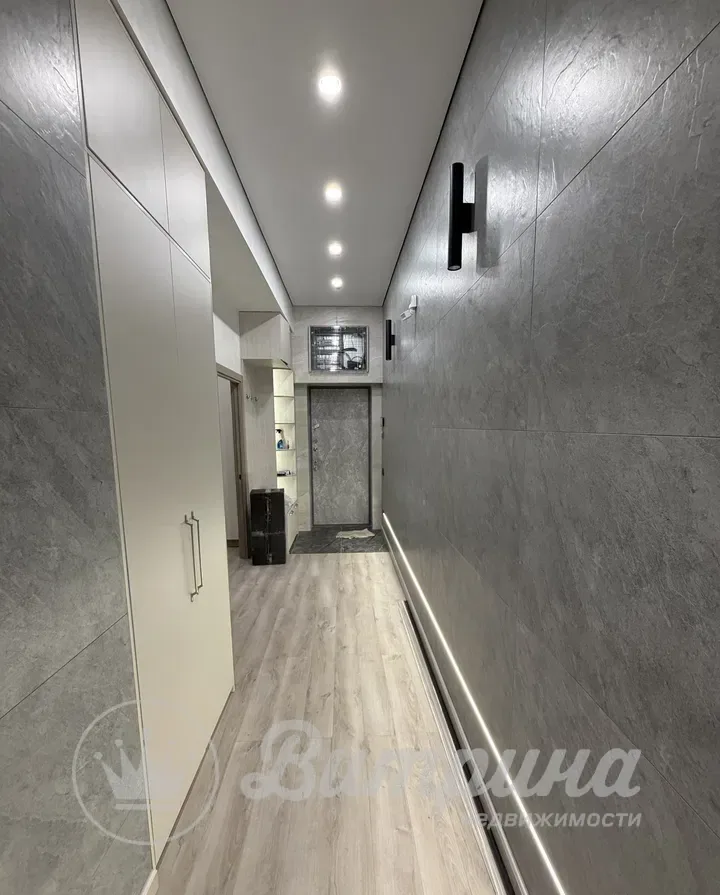 3-комнатная квартира, Паркентский — 8