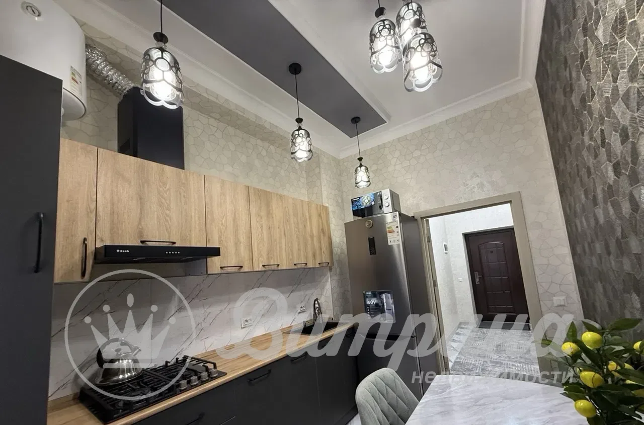 2-комнатная квартира в улица Паркент  — 6
