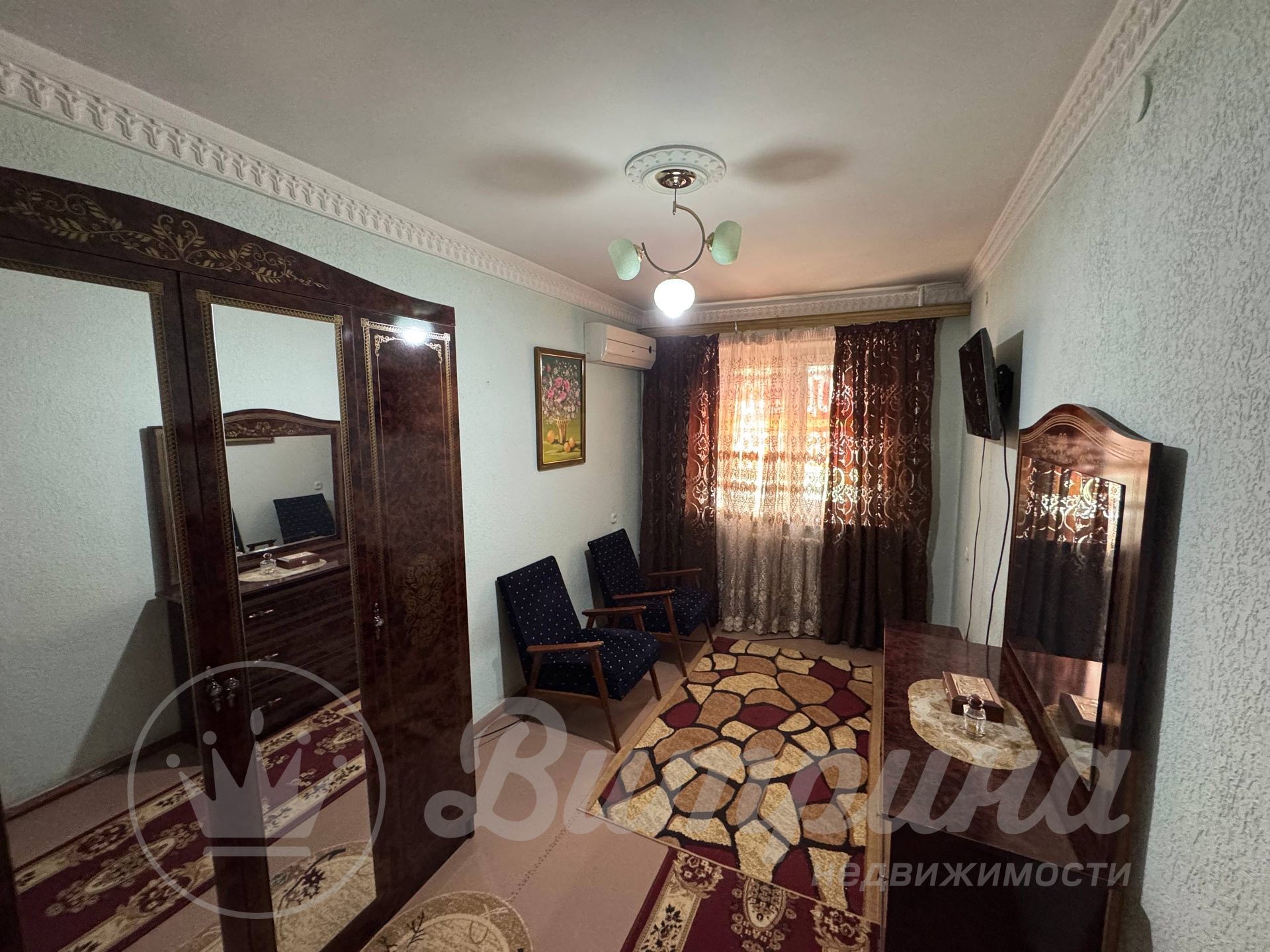 2-коснатная квартира Урда — 2