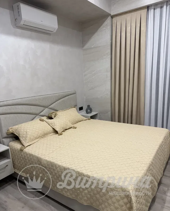 3-комнатная квартира, Паркентский — 4