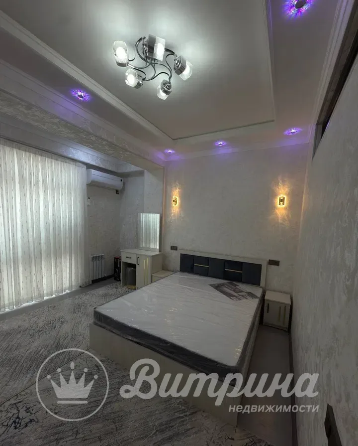 2-комнатная квартира Сергелийский  — 3