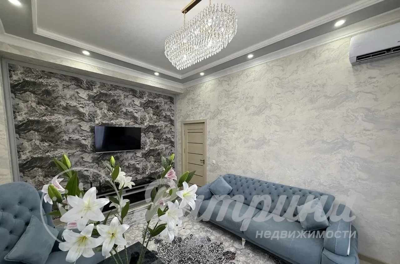 2-комнатная квартира в улица Паркент  — 5