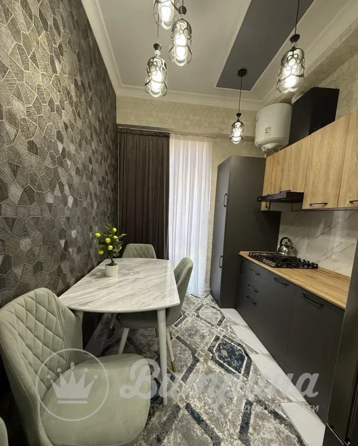 2-комнатная квартира в улица Паркент  — 4