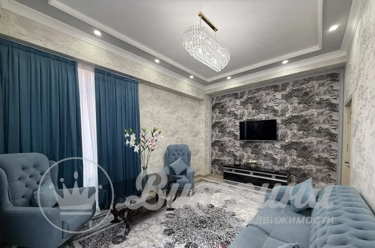 2-комнатная квартира в улица Паркент  — 3