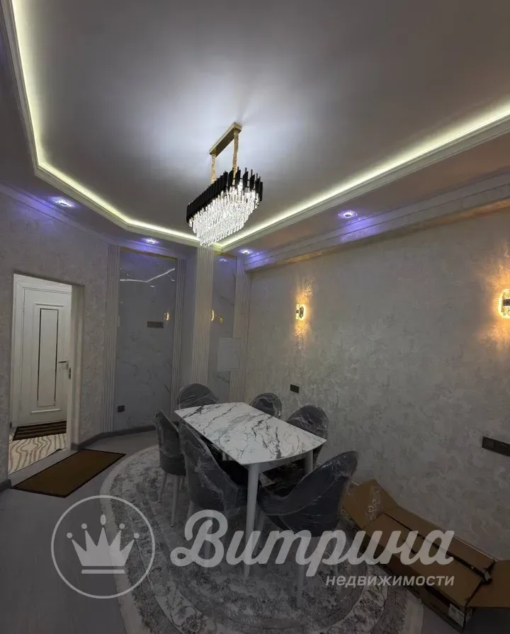 2-комнатная квартира Сергелийский  — 7