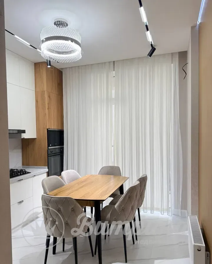 2-комнатная квартира NRG Jomiy — 6