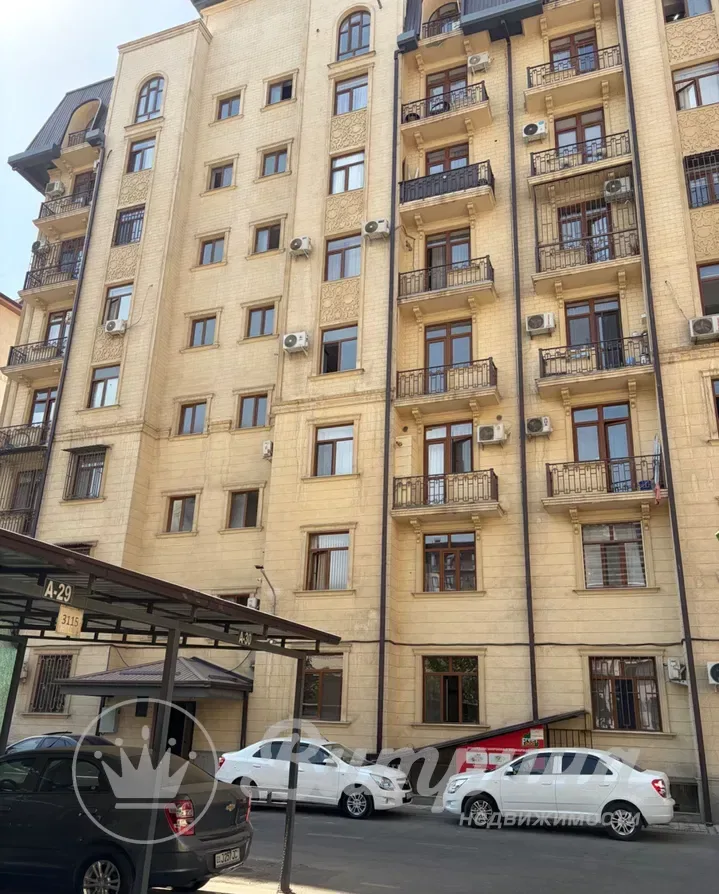 3-комнатная квартира в Паркент Авеню — 1