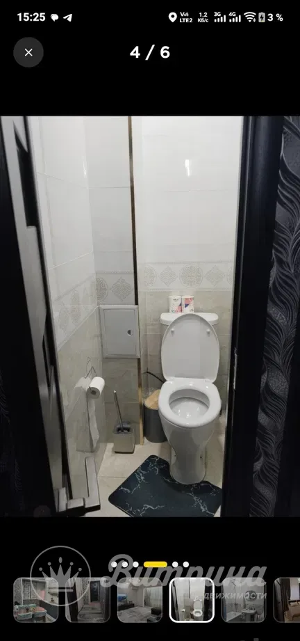 2-комнатная квартира в Максим Горкий  — 2