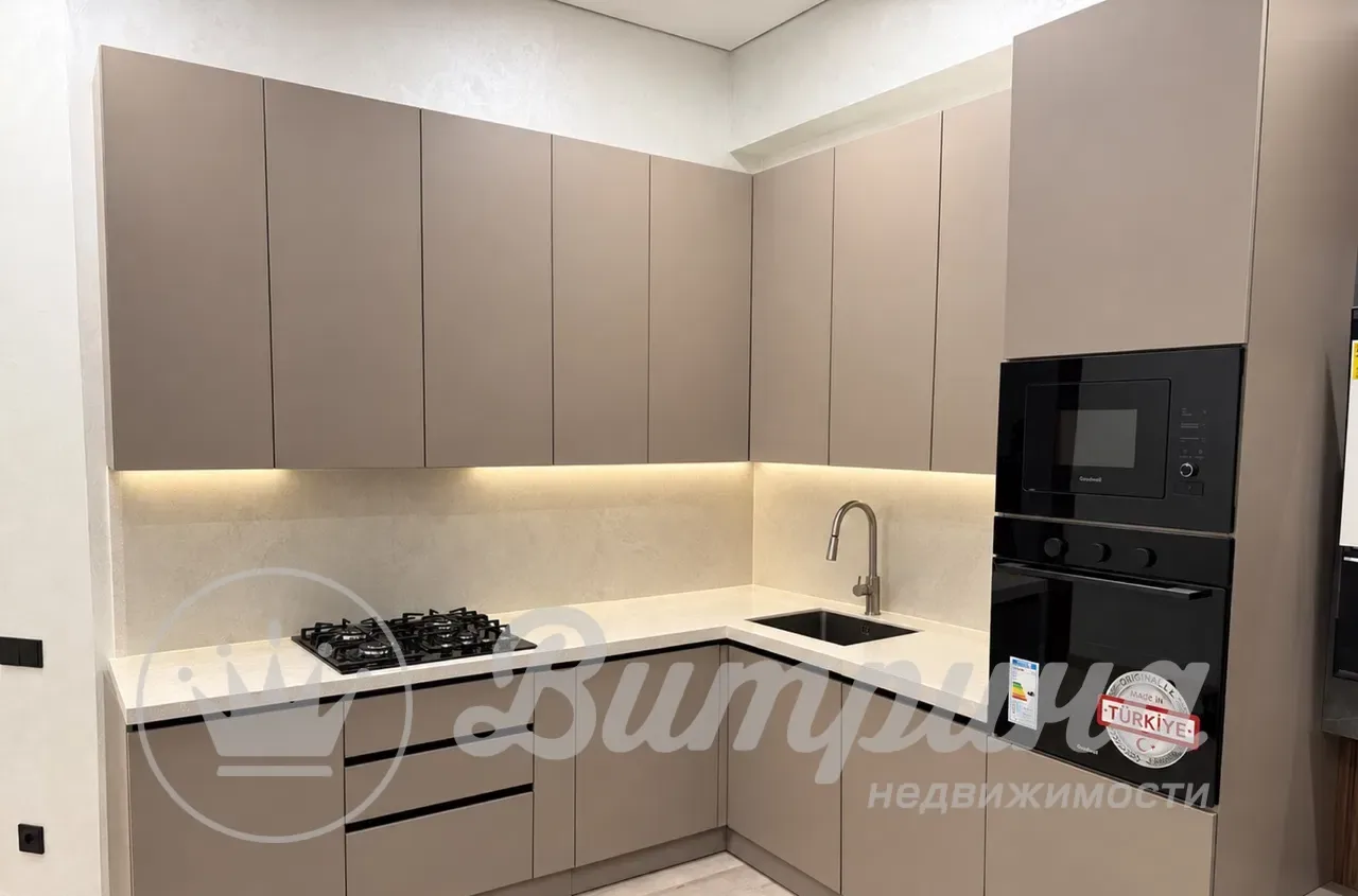 3-комнатная квартира, Паркентский — 2