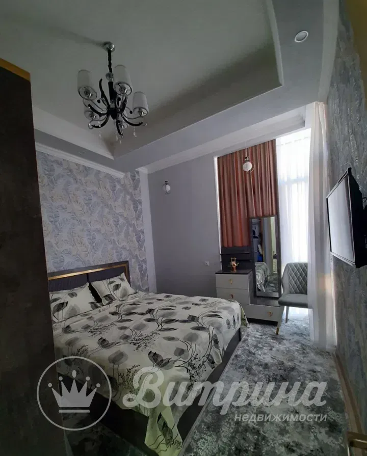 2-комнатная квартира в улица Паркент  — 2