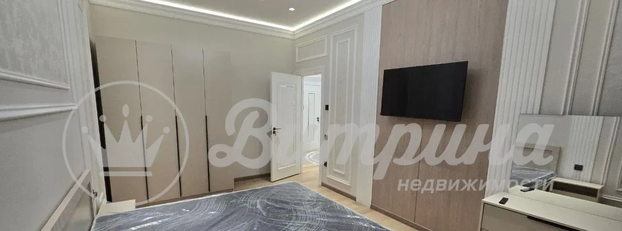 3-комнатная квартира Сергелийский  — 6