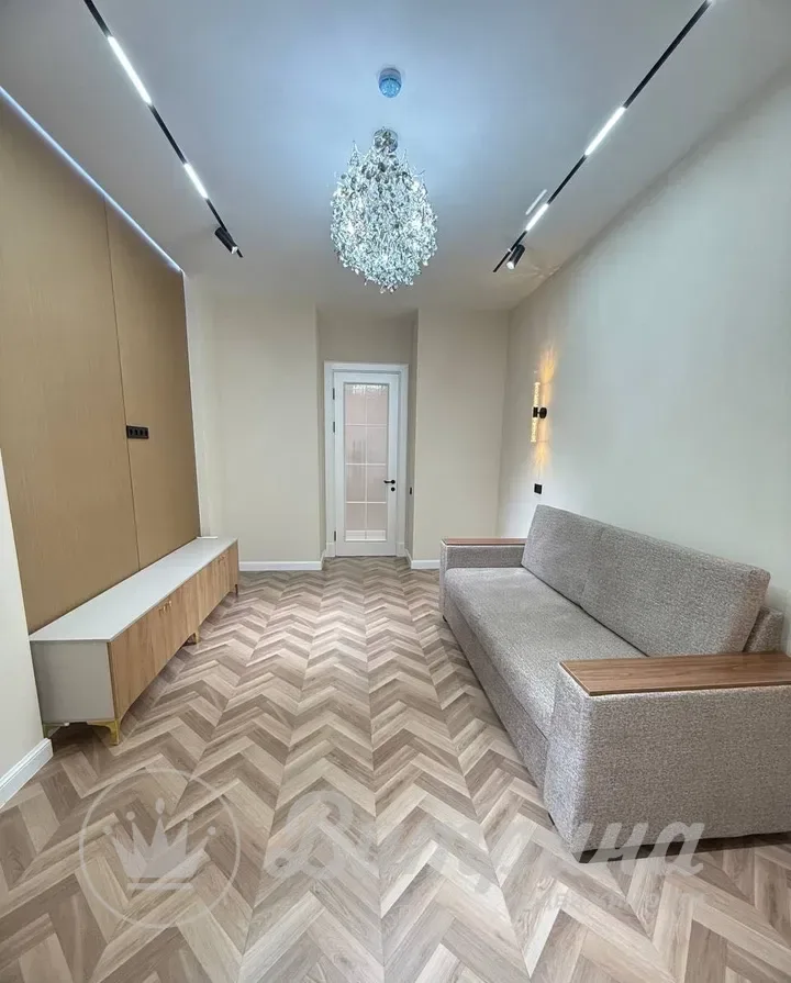 2-комнатная квартира NRG Jomiy — 4