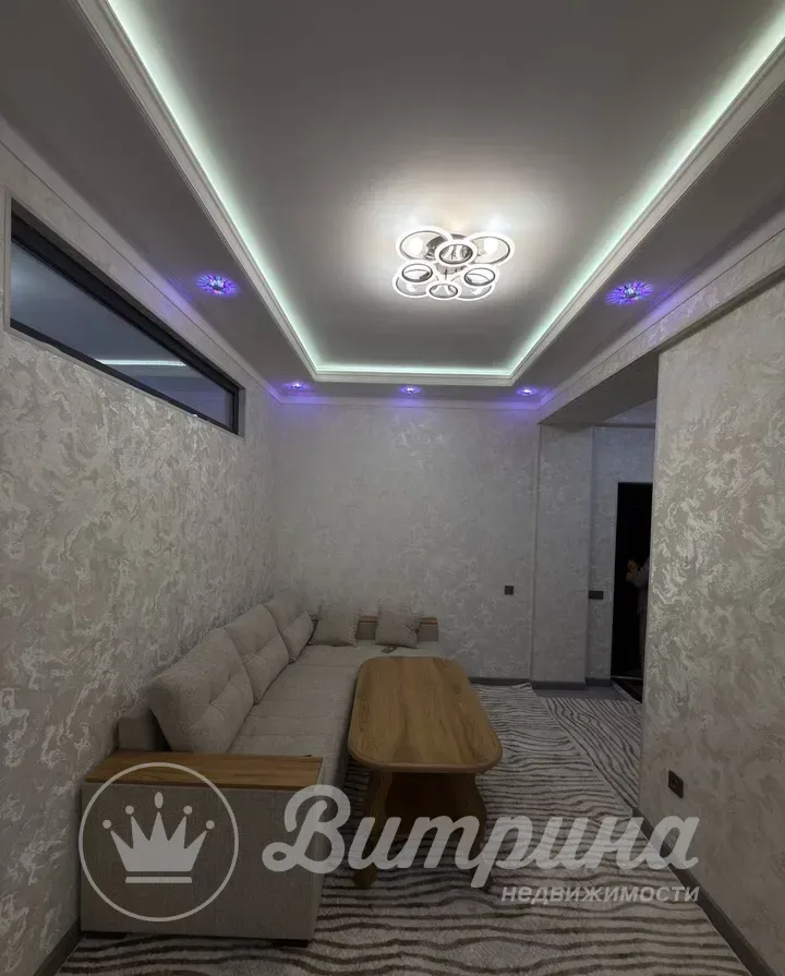 2-комнатная квартира Сергелийский  — 2