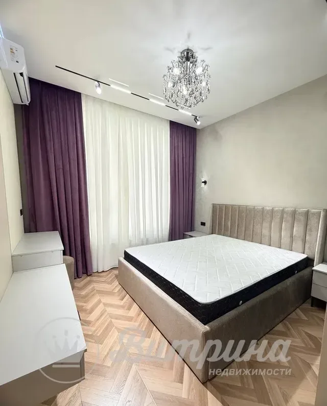 2-комнатная квартира NRG Jomiy