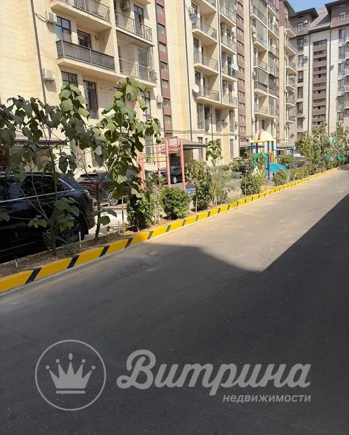 3-комнатная квартира в Паркент Авеню — 7