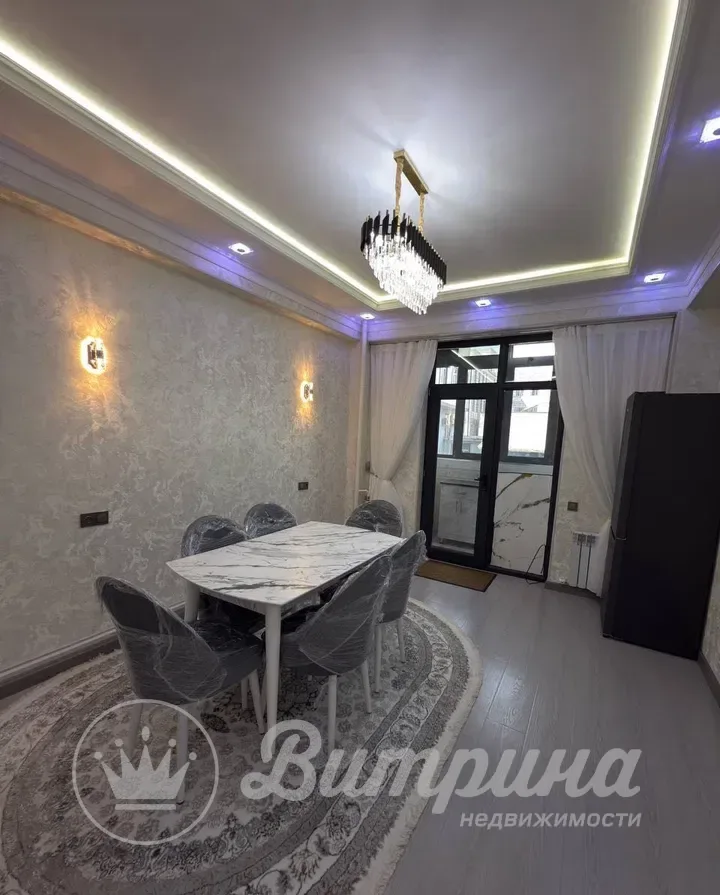 2-комнатная квартира Сергелийский  — 6
