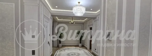 3-комнатная квартира Сергелийский 