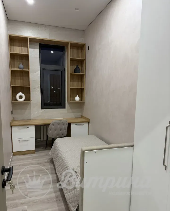 3-комнатная квартира, Паркентский — 5