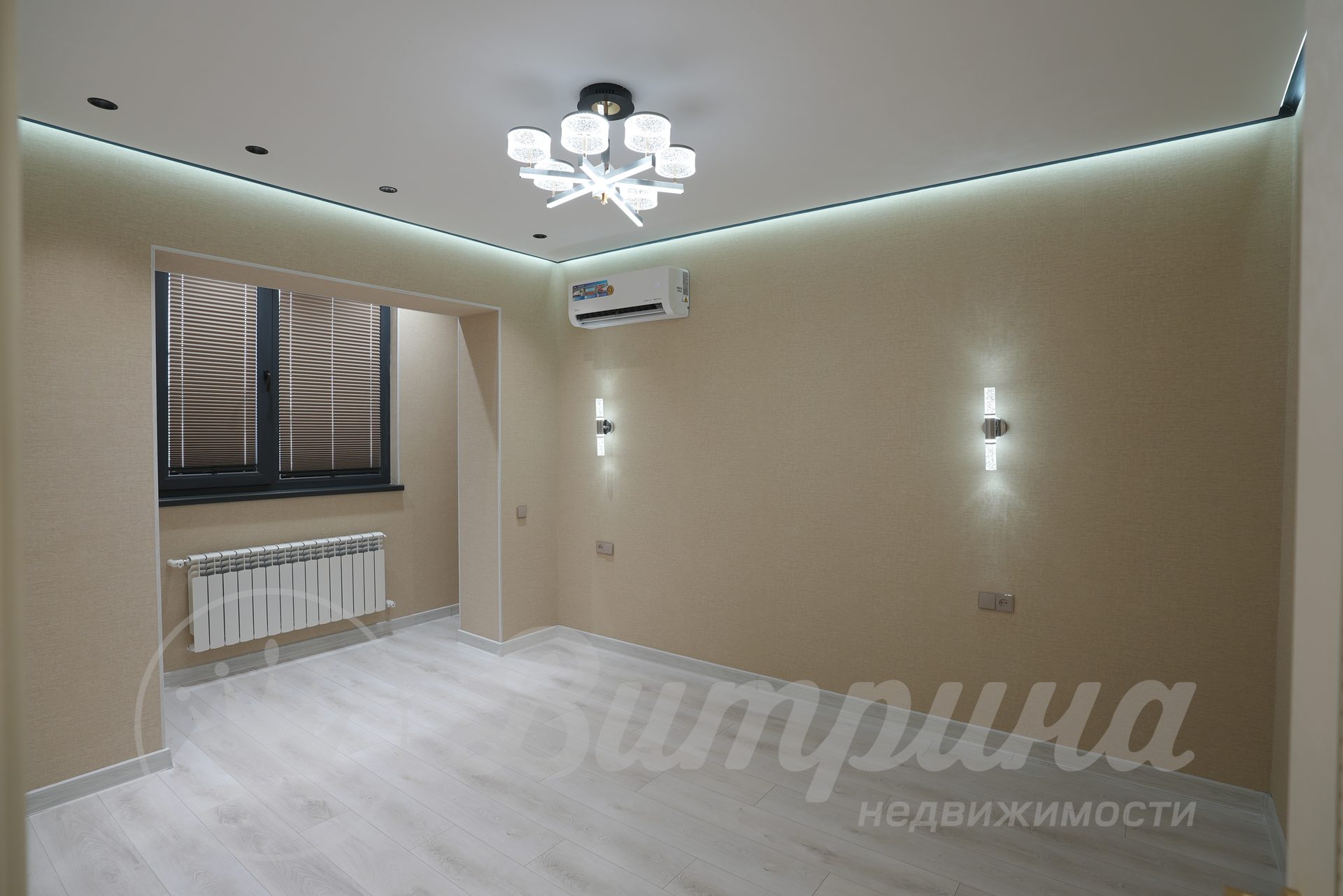2- комнатная 77 серия Авиасозлар 2 — 1