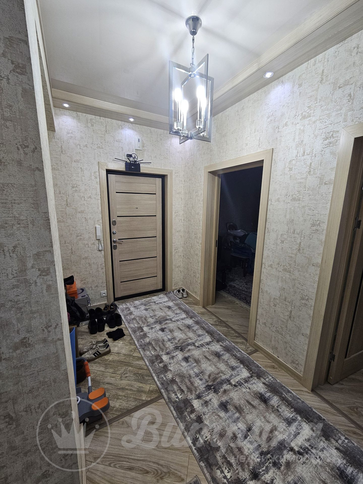 3-комнатная квартира Узбум — 6