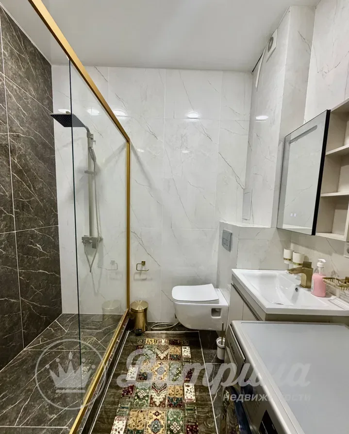 2-комнатная квартира ЖК Prestige Gardens — 9