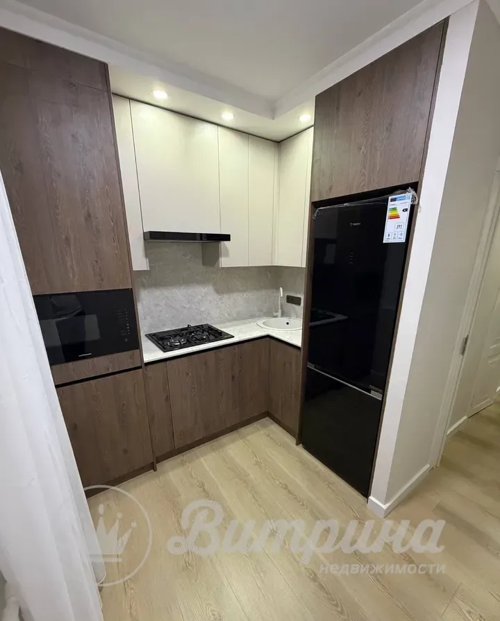 1-комнатная квартира, Ойбек, Госпитальный рынок. — 8