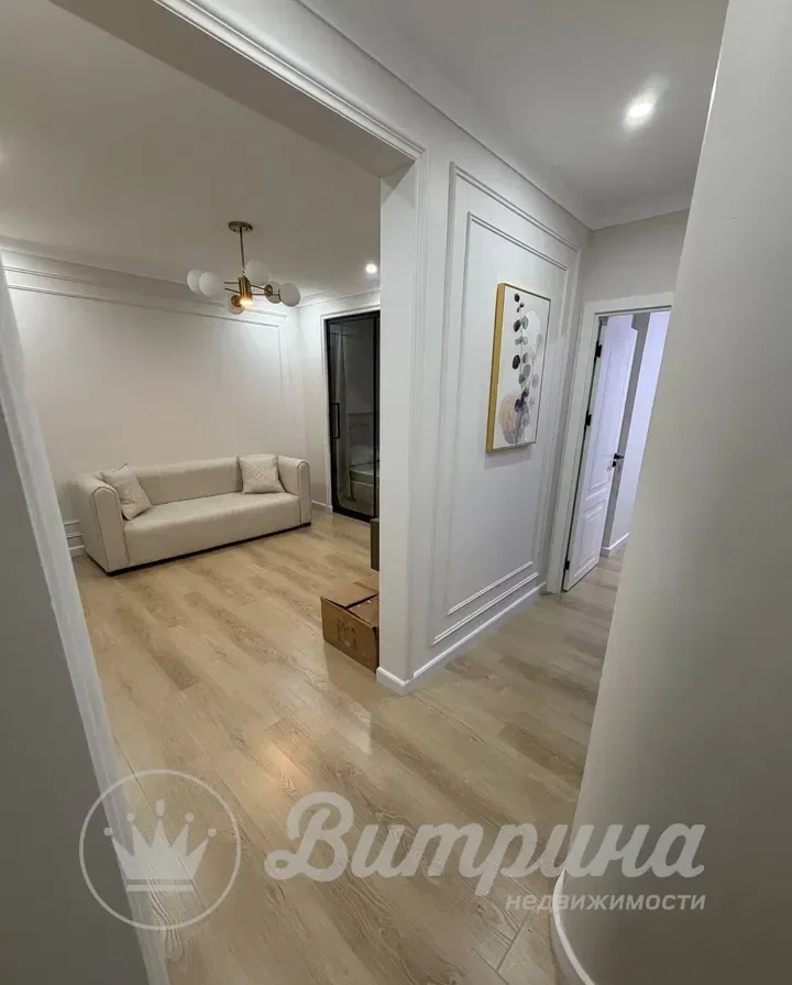 1-комнатная квартира, Ойбек, Госпитальный рынок. — 6