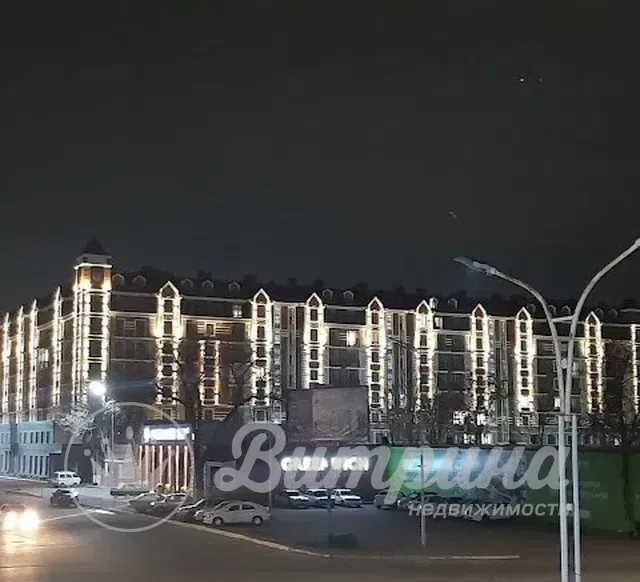 2-комнатная квартира Жк Гринвич — 10