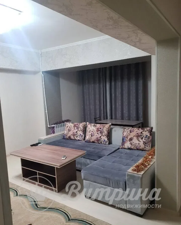2-комнатная квартира. Ойбек, Корейское посольство