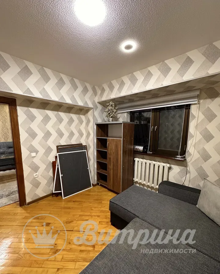 3-комнатная квартира Ц1 — 6