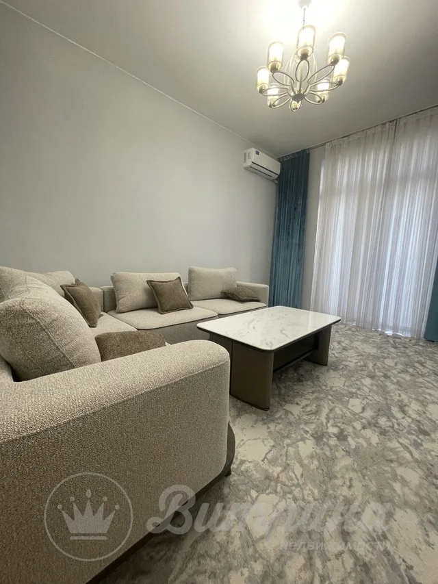 3-комнатная квартира Жк Qushbegi 