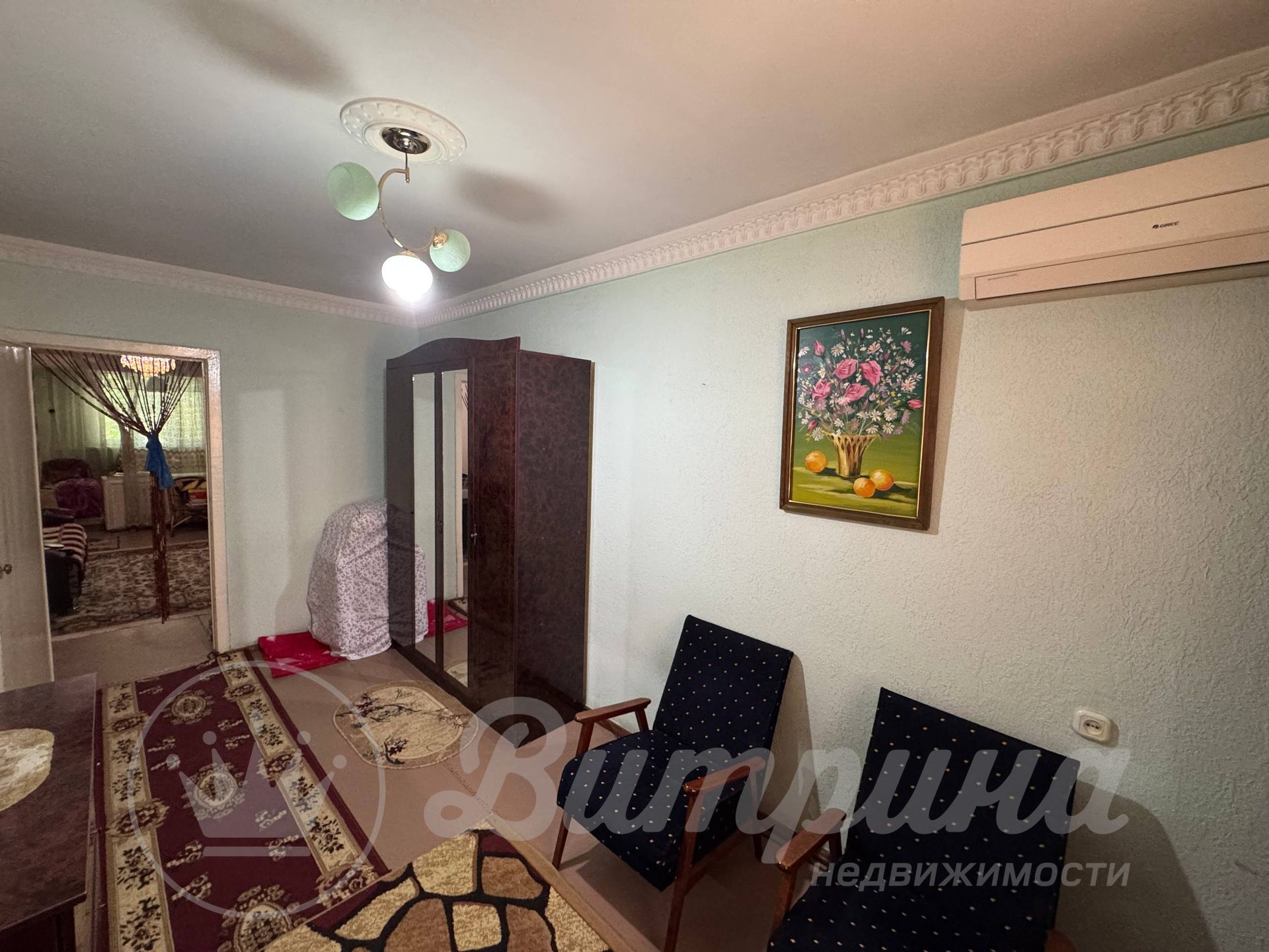 2-Комнатная, Урда — 3