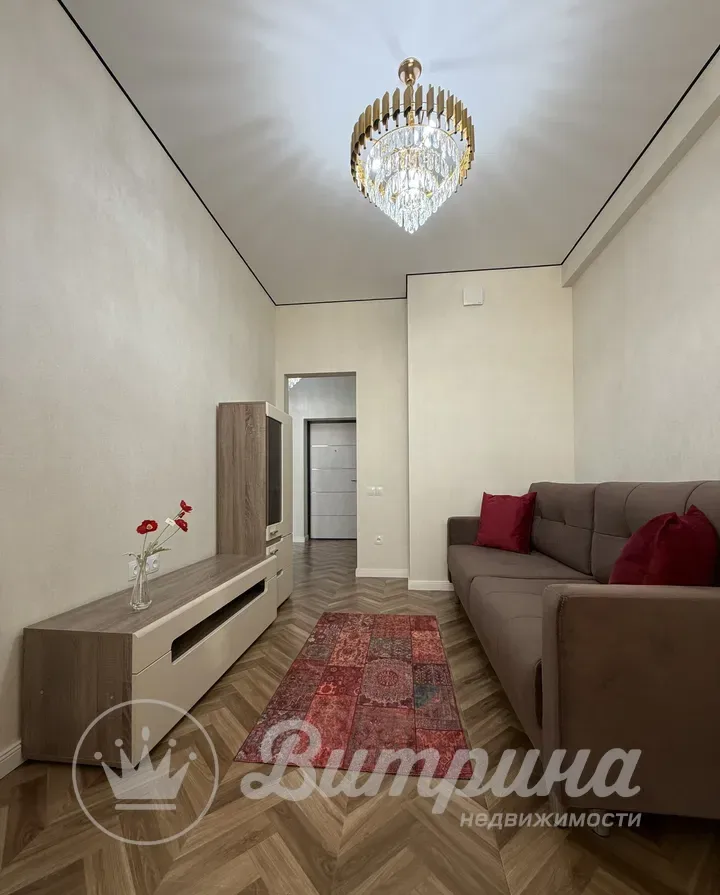 2-комнатная квартира в ЖК Паркент Плаза — 5