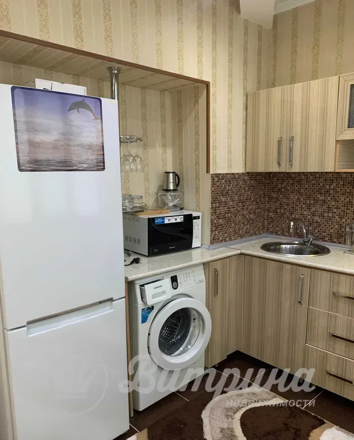 2-комнатная квартира Ц4 — 5
